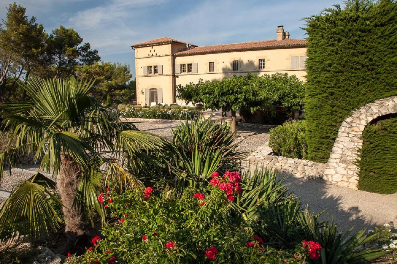 Domaine De La Tourelle Orgon Zewnętrze zdjęcie